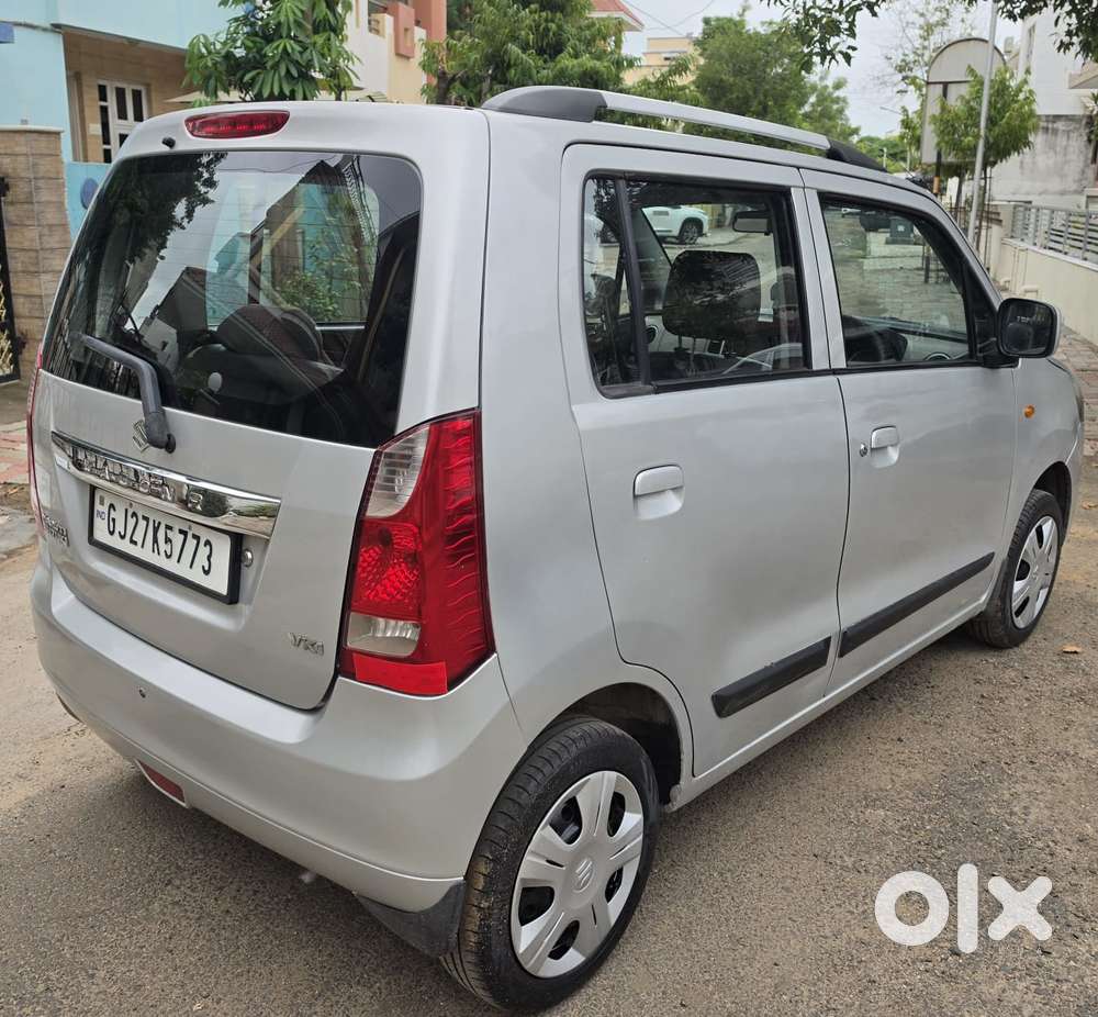 Maruti Suzuki Wagon R 1.0 Vxi (o), 2013, Petrol