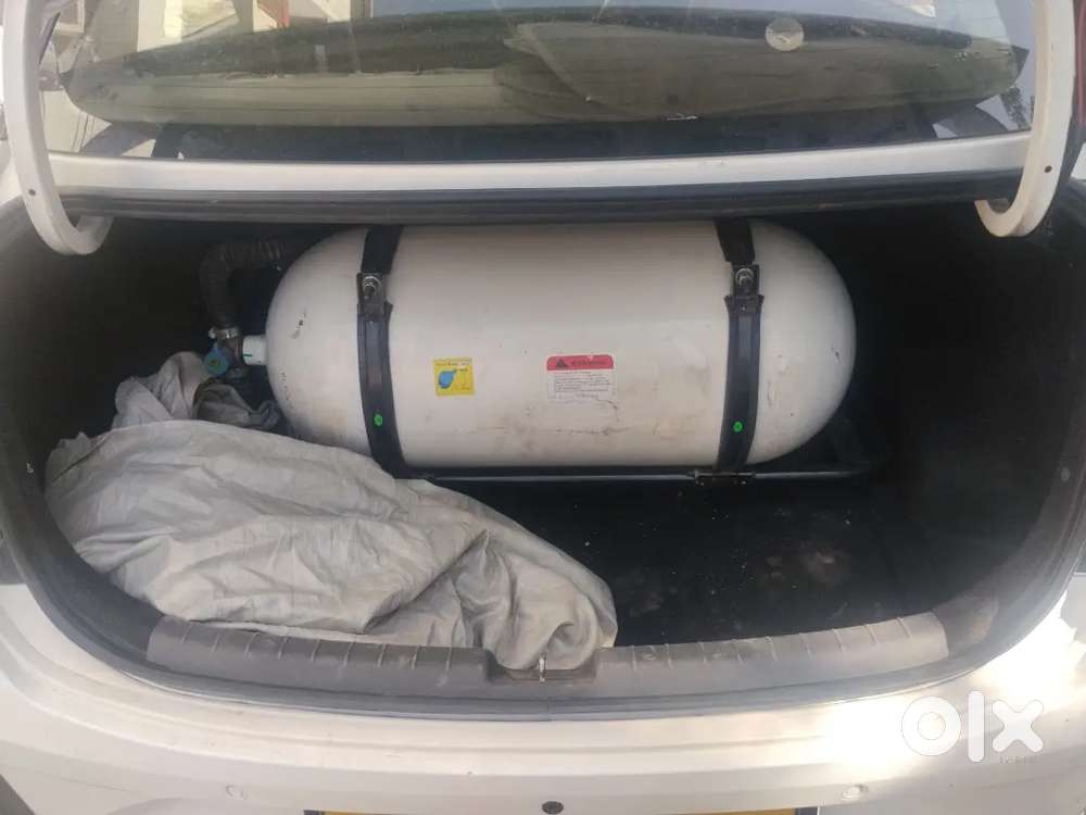 2nd Owner Hyundai Aura 1.2 2024