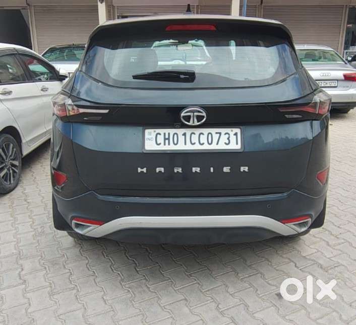 Tata Harrier M Bs6 D Pure X, 2020, Diesel