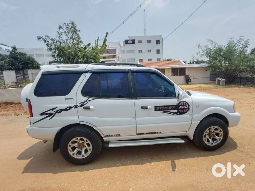 Tata Safari, 2008, Diesel