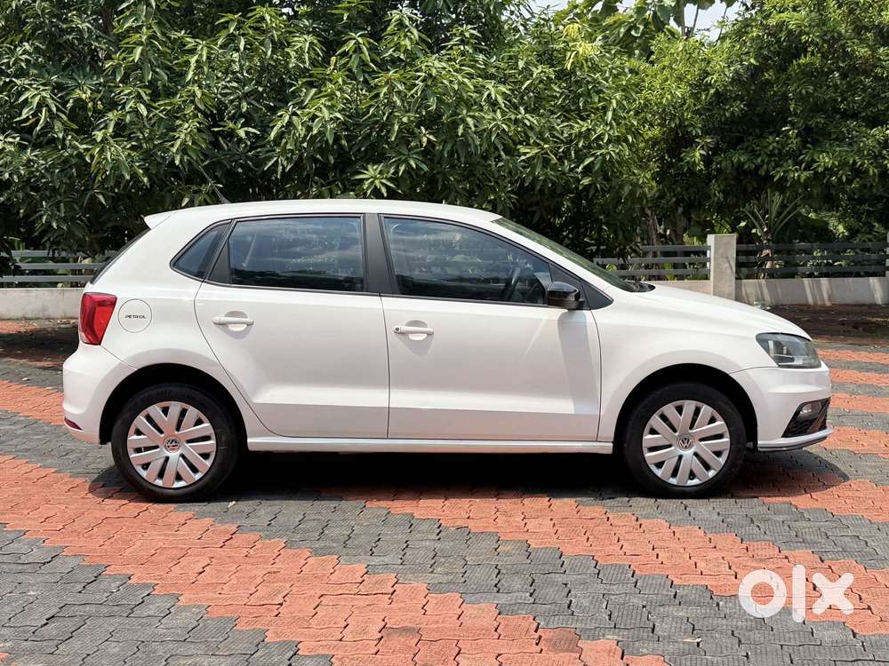 Volkswagen Polo 1.2 Mpi Comfortline, 2018, Petrol