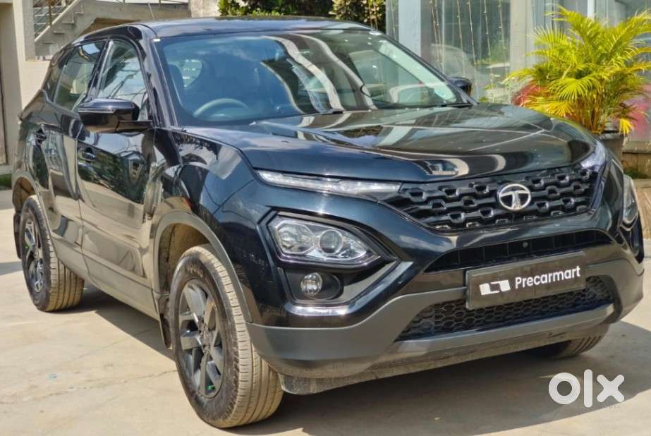 Tata Harrier Xt+, 2021, Diesel