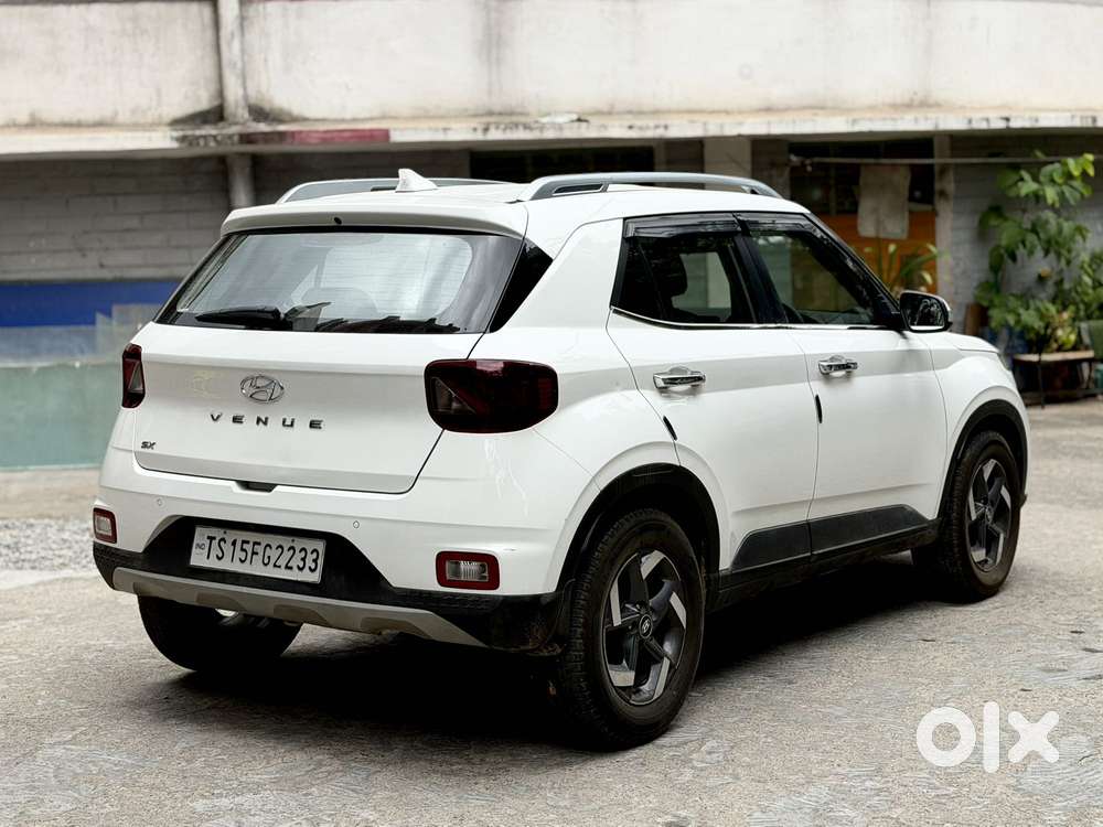 Hyundai Venue 1.5 Crdi Sx (o), 2022, Diesel