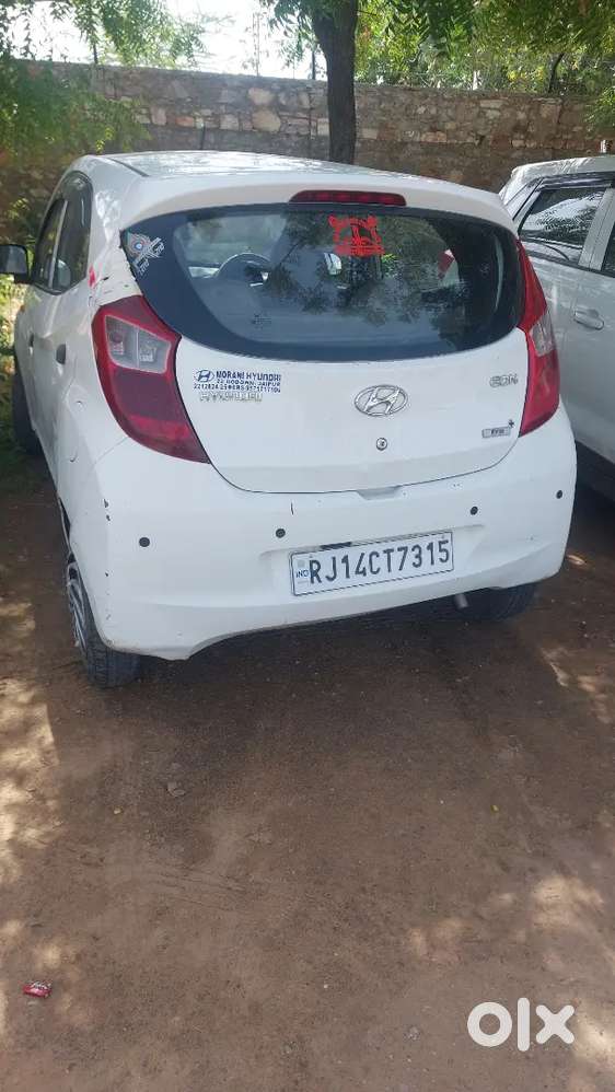 Hyundai Eon 2013 Petrol 75000 Km Driven
