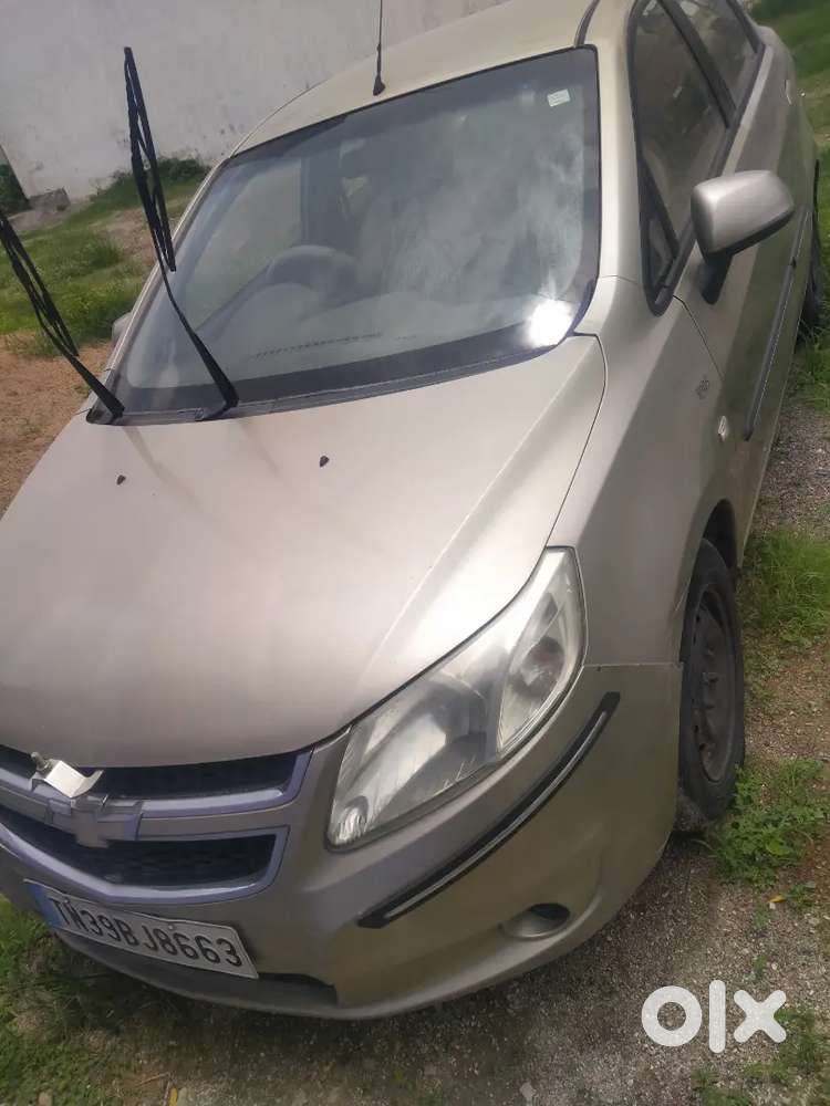 Chevrolet Aveo Diesel 2023 Variant