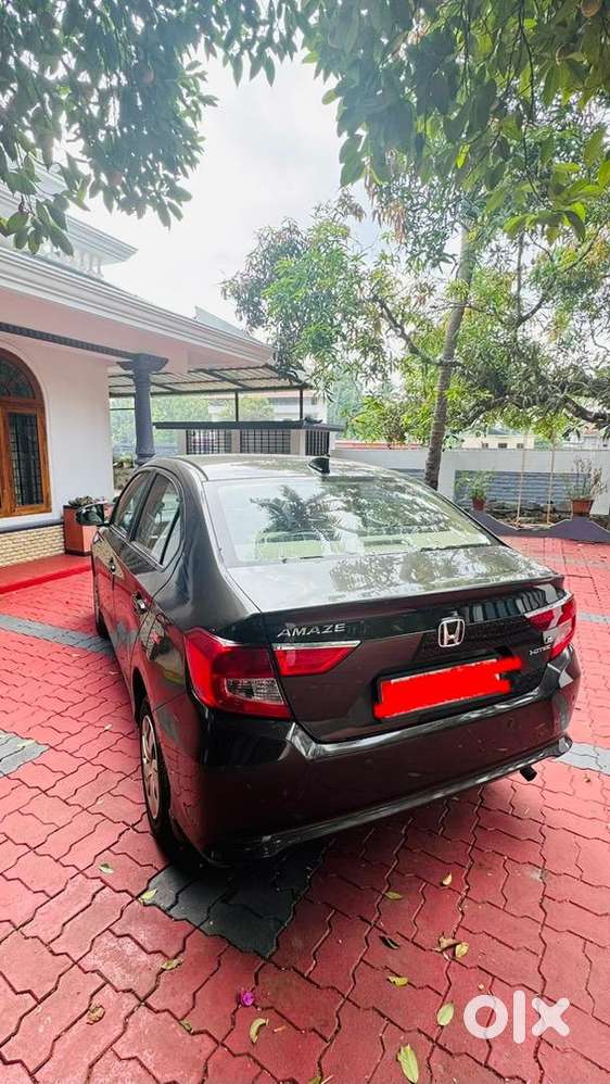 Honda Amaze 2019 Diesel 24500 Km Driven