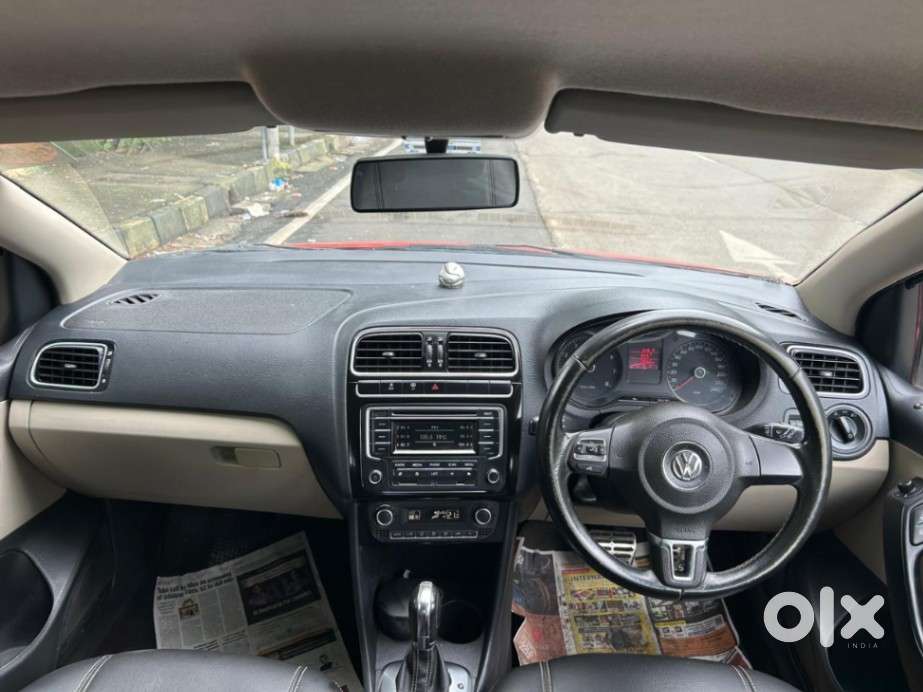 Volkswagen Polo 2013-2015 Gt Tsi, 2013, Petrol