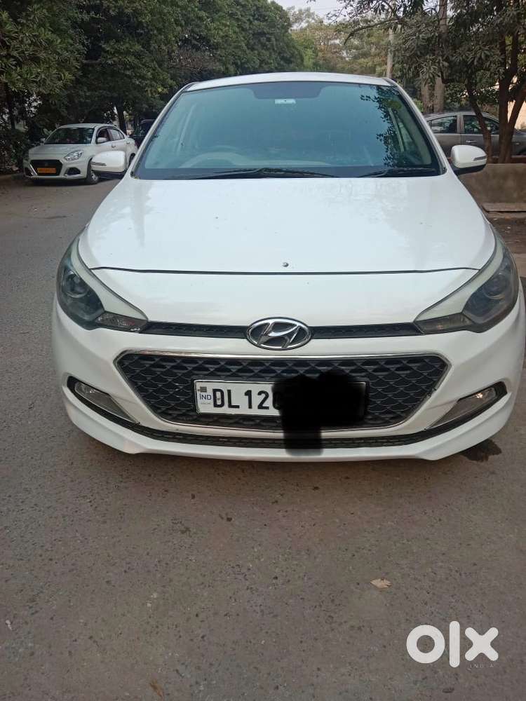 Hyundai I20 Sportz 2016