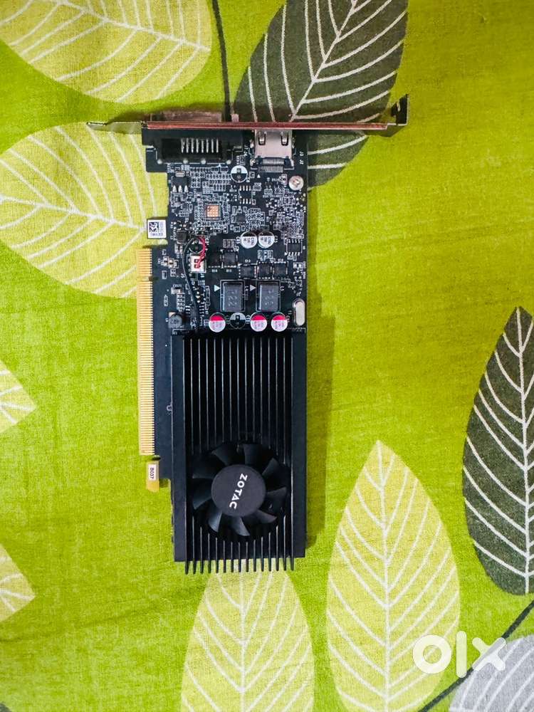 ZOTAC GeForce GT 1030 2GB GDDR5 Graphics Card
