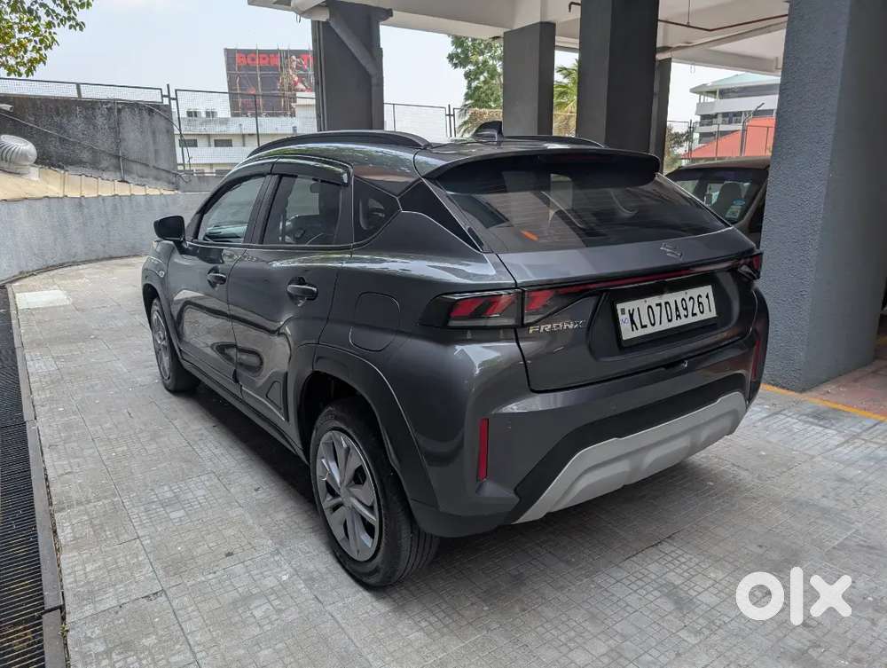 Maruti Suzuki Fronx 2023 Petrol 14000 Km Driven