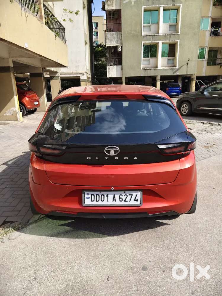 Tata Altroz 1.2 Xe 2020