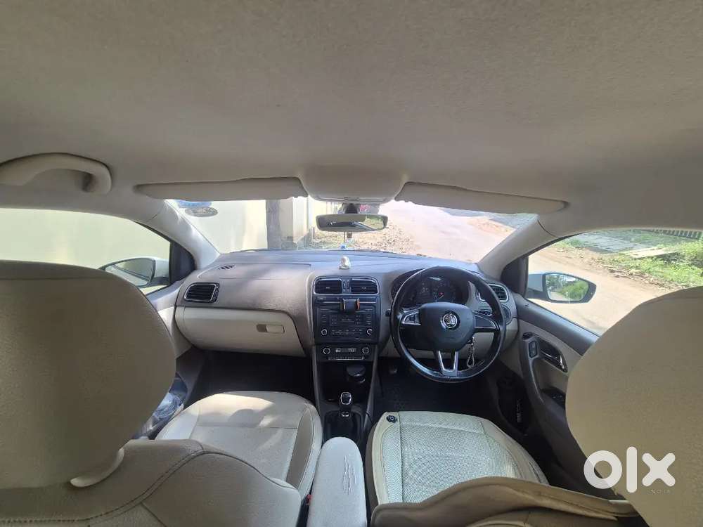 Skoda Rapid 1.5 Tdi 2016 Diesel Mt Style
