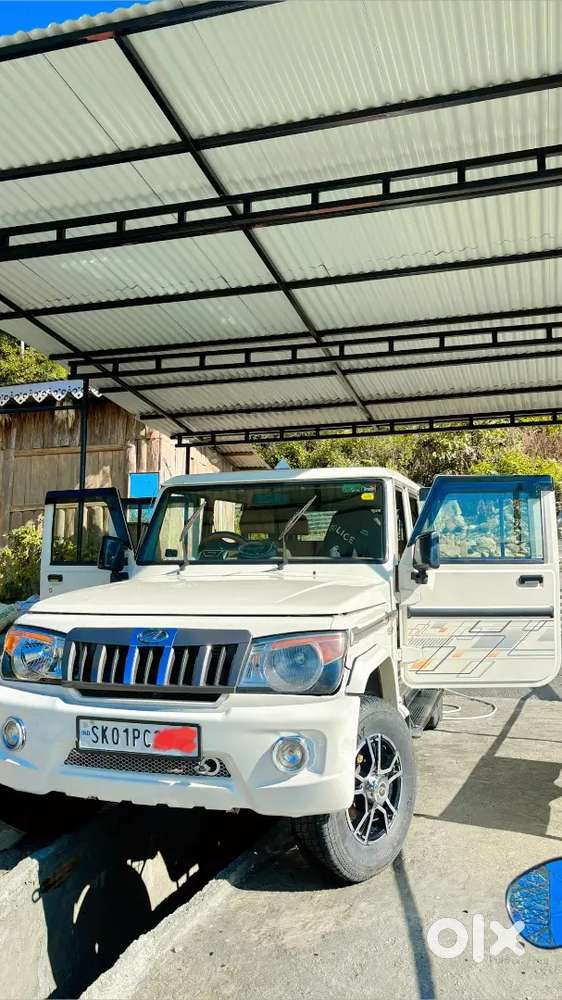 Mahindra Bolero 2020 Diesel