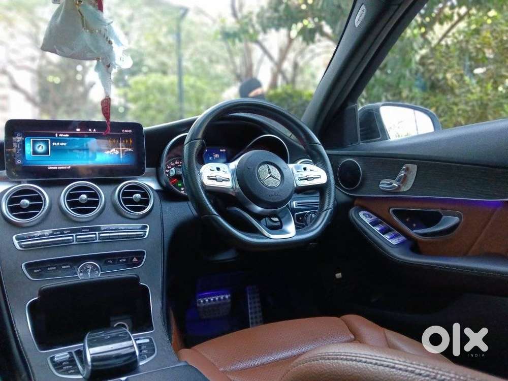 Mercedes-benz C-class Amg Line C 300d, 2019, Diesel