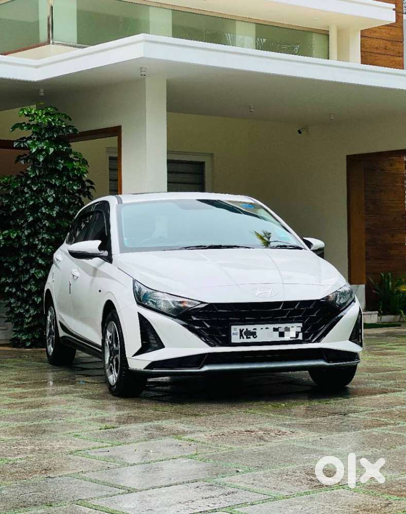 Hyundai I20, 2024