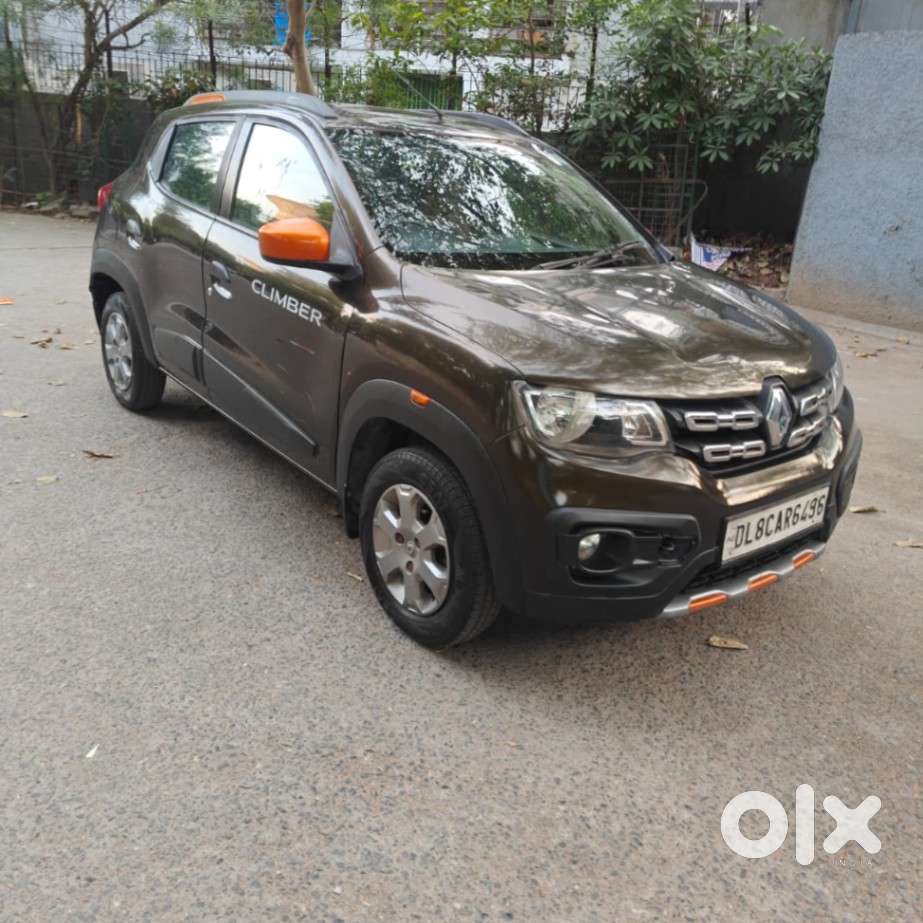 Renault Kwid Climber 1.0 Amt, 2017, Petrol
