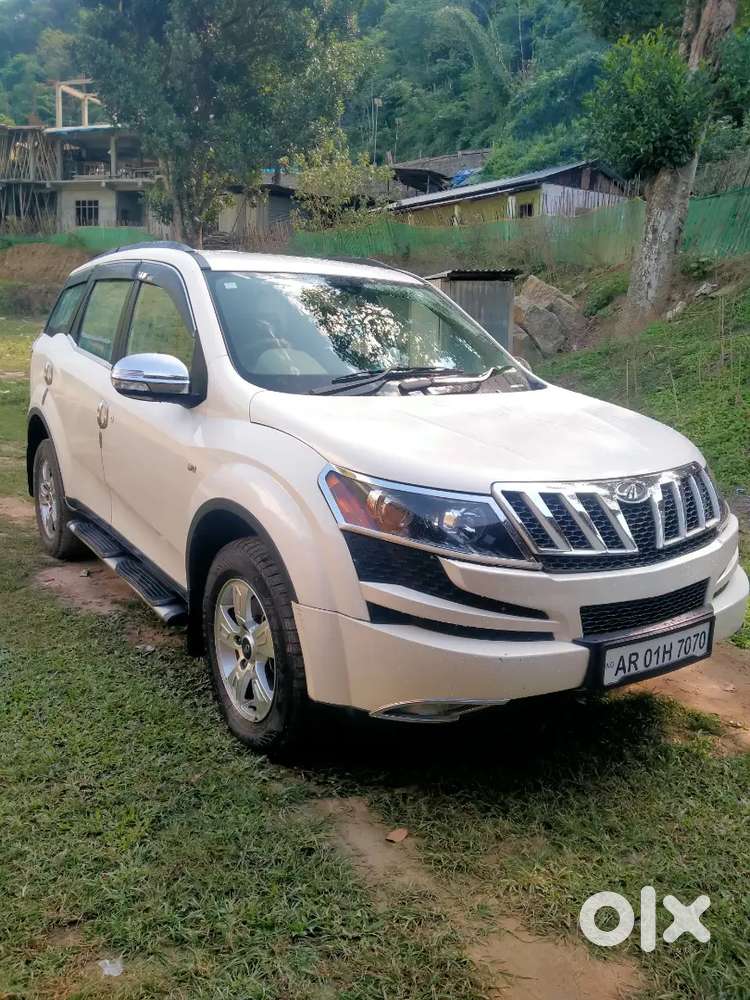 Mahindra Xuv500 2013 Diesel