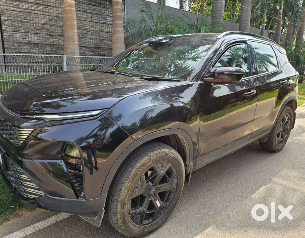 Tata Harrier Adventure Plus Dark Edition, 2023, Diesel