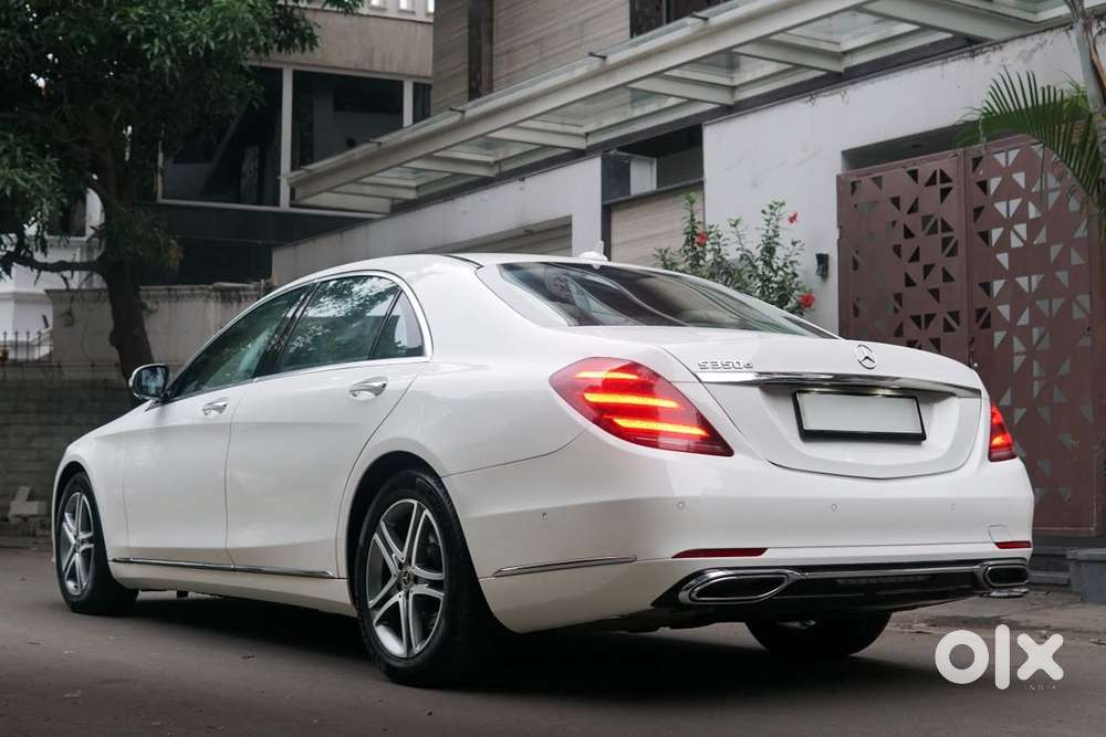 Mercedes-benz S-class S 350 D, 2018, Diesel