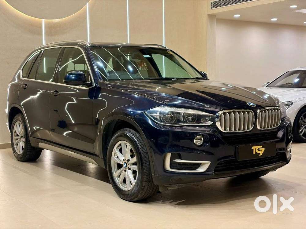 Bmw X5, 2016, Diesel