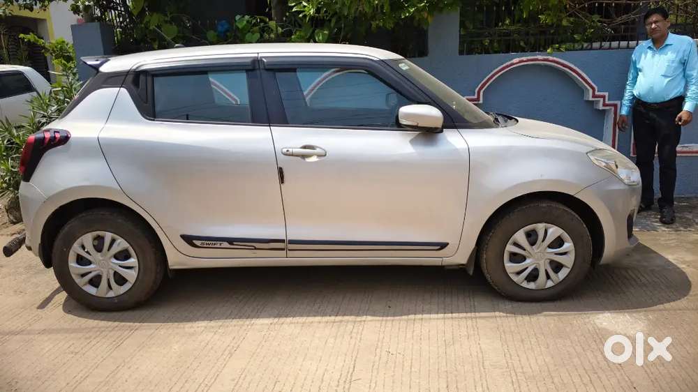 Maruti Suzuki Swift Vxi 2020