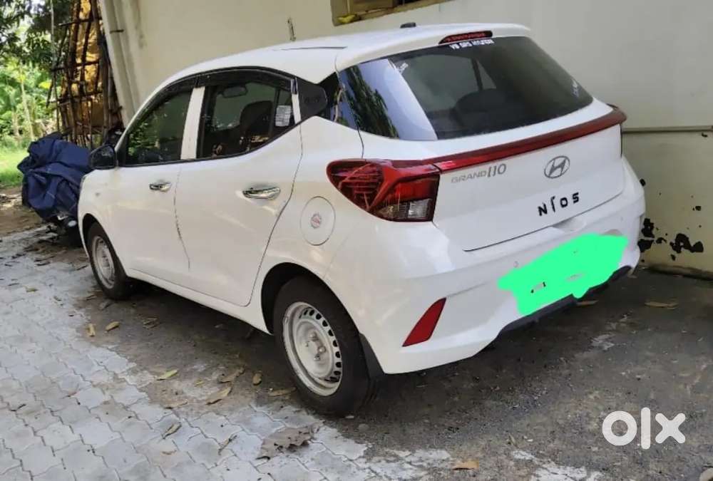 Hyundai Grand I10 2026 Manual Petrol