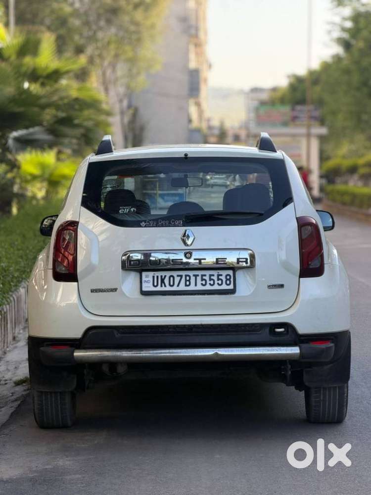 Renault Duster 2012-2015 85ps Diesel Rxl, 2016, Diesel