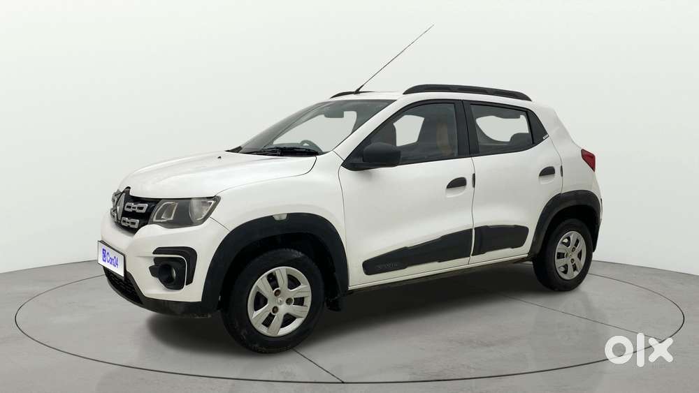 Renault Kwid Rxt, 2016, Petrol