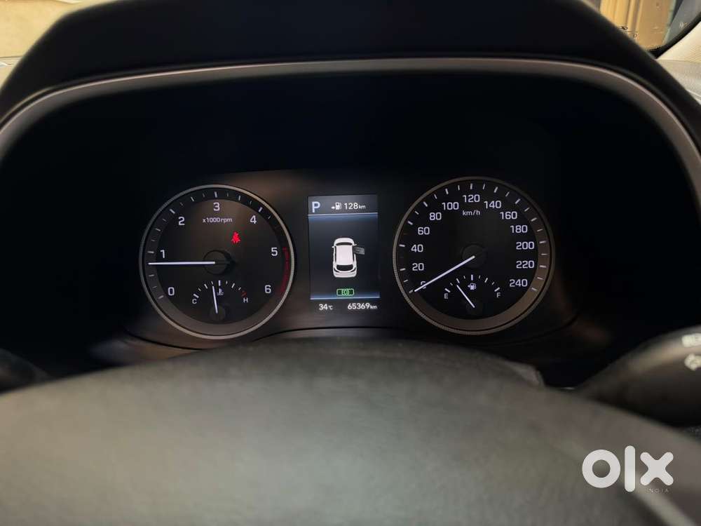 Hyundai Tucson [ ] 2.0 Gls 2wd At Diesel, 2021, Diesel
