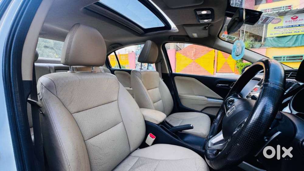 Honda City Zx Cvt, 2017, Petrol