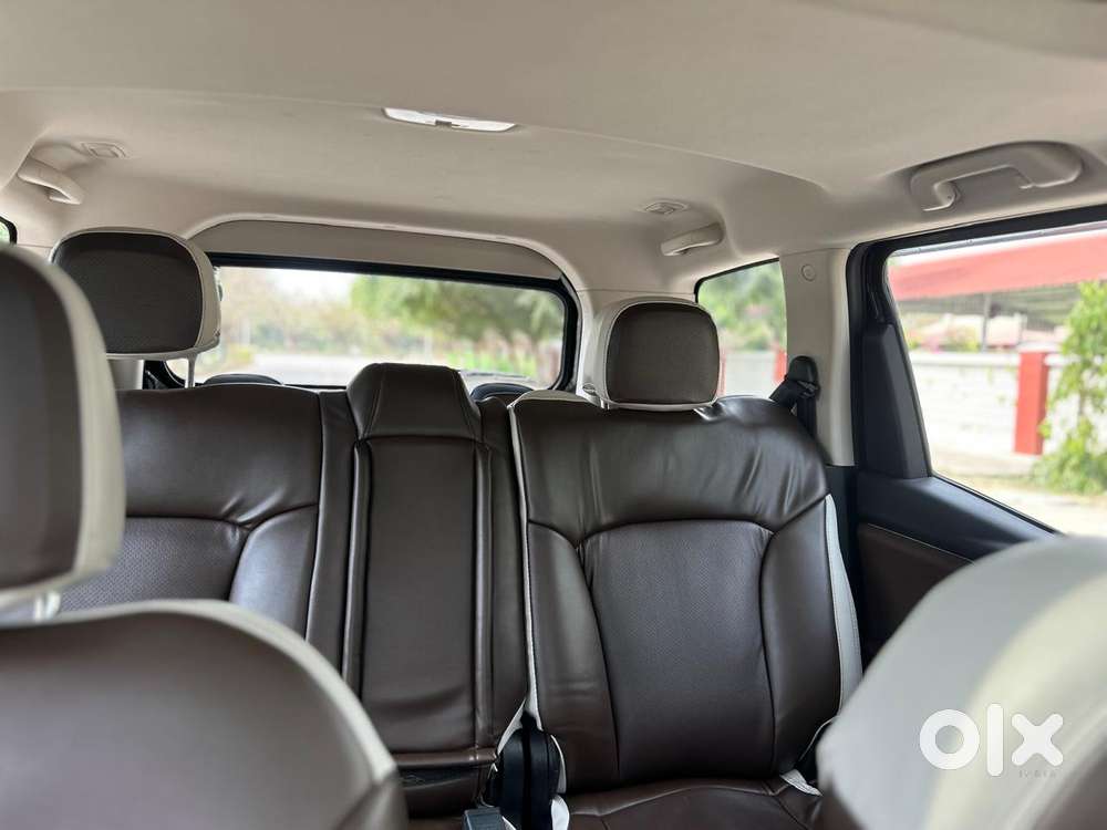 Mahindra Scorpio N Z8 Diesel At 4wd 7 Str, 2024, Diesel