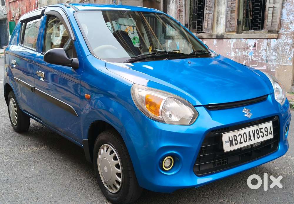 Maruti Suzuki Alto 800 Vxi, 2018, Petrol