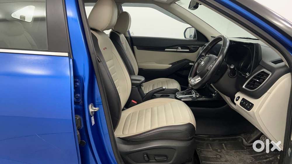 Kia Seltos 1.4 Gtx + Petrol At, 2020, Petrol