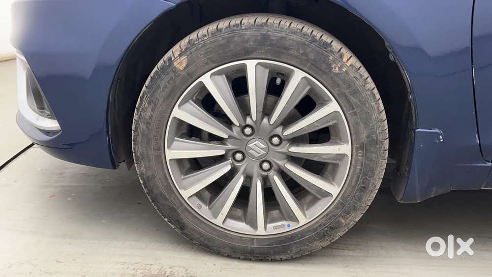 Maruti Suzuki Ciaz Alpha 1.5, 2021, Petrol