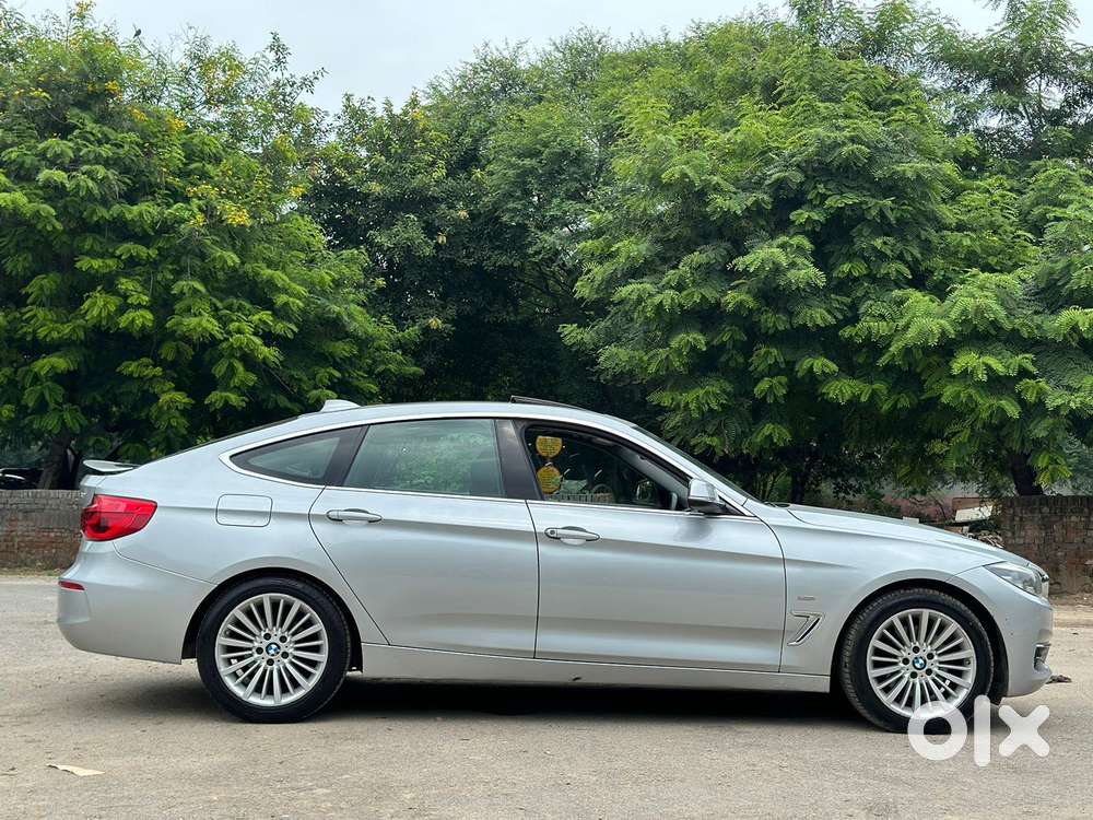 Bmw 3 Series 2.0 330i Gt Luxury Line, 2017, Petrol