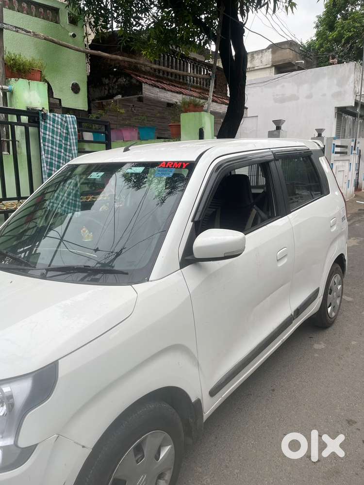 Maruti Wagon R 2019