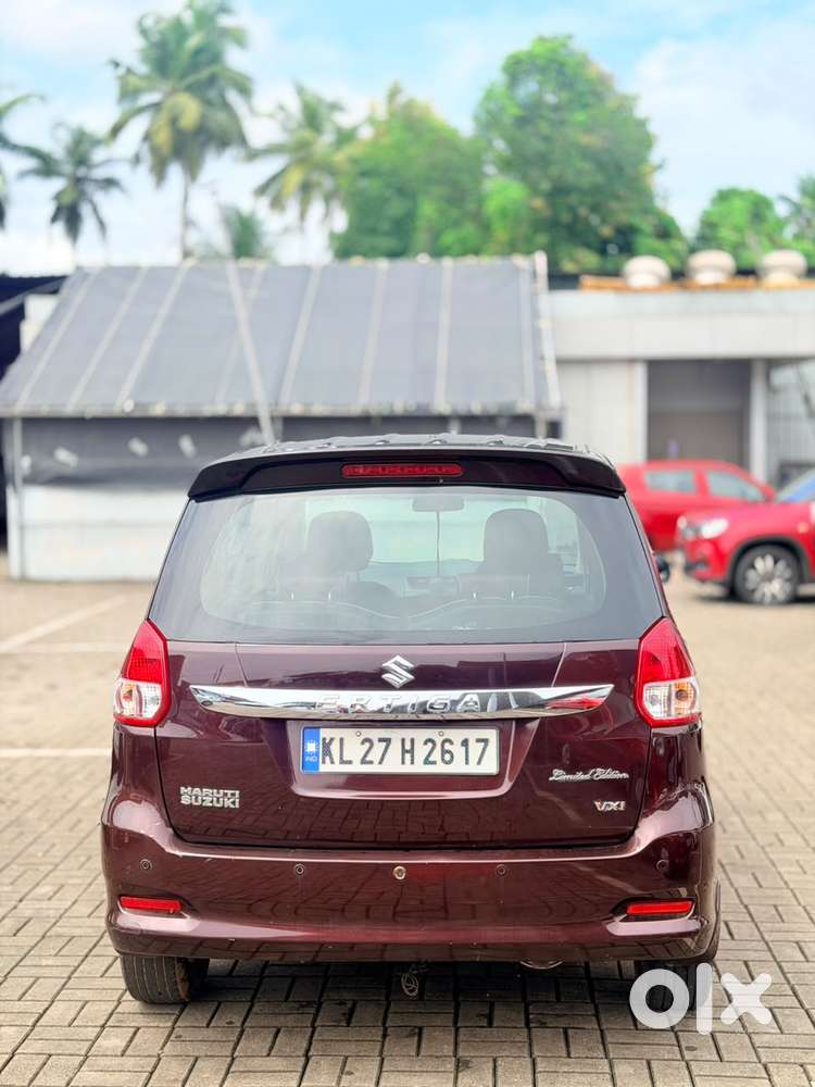 Maruti Suzuki Ertiga 1.5 Vxi, 2018, Petrol