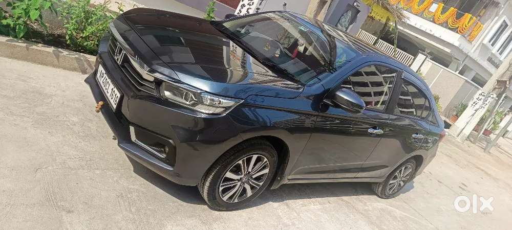 Honda Amaze 2024 Petrol Well Maintained