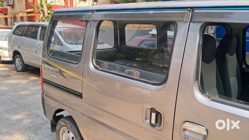 Maruti Suzuki Eeco Smiles 7 Seater Standard, 2012, Petrol
