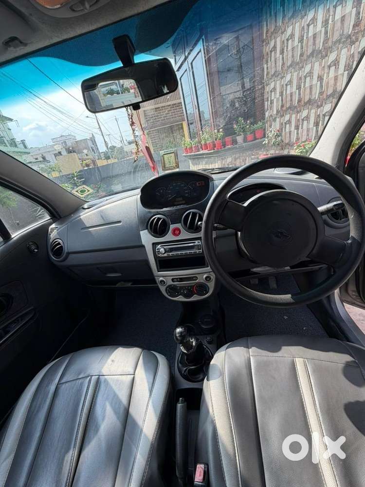 Chevrolet Spark 73238 Km. Fully Repainted And Dent Work Done Recently.