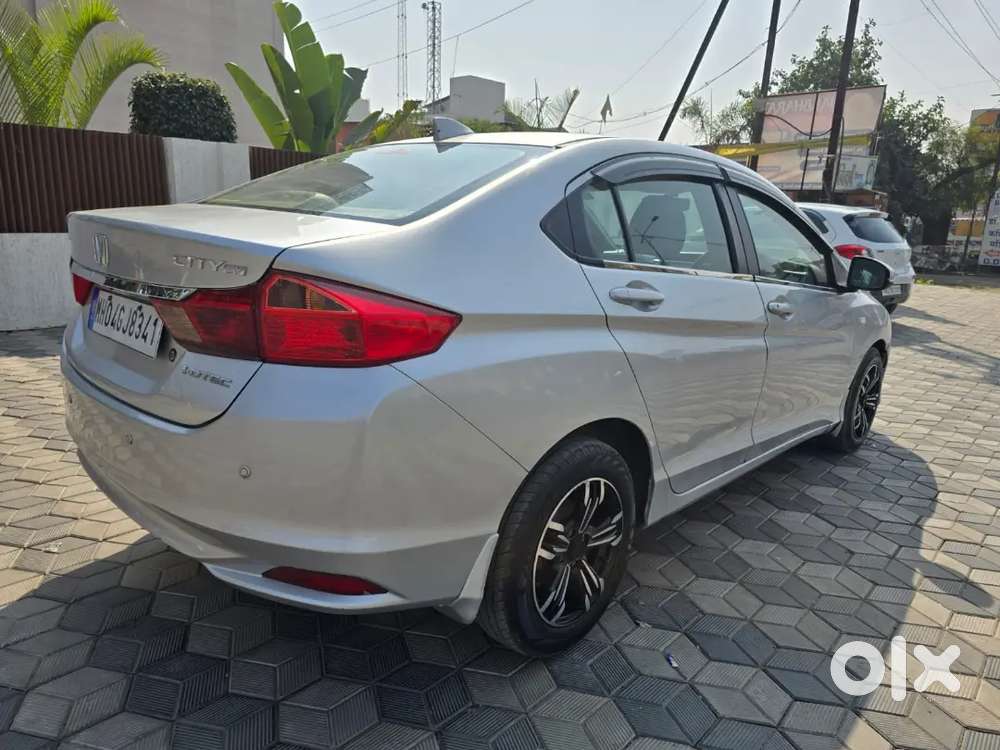 Honda City Diesel Manual 2014