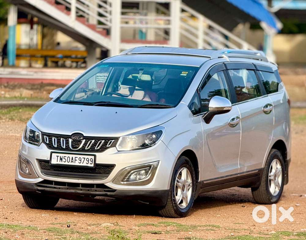 Mahindra Marazzo M6 8str, 2020, Diesel