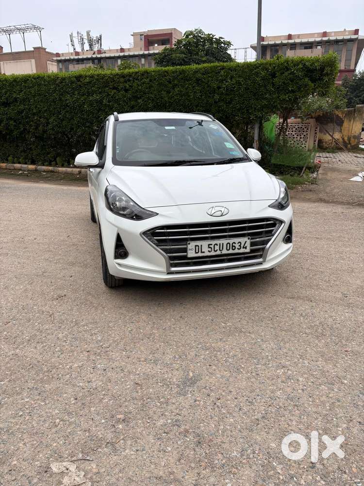 Hyundai Grand I10 Nios Sportz, 2022, Cng & Hybrids