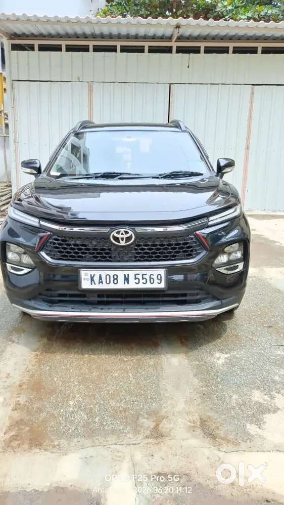 Toyota Urban Cruiser Taisor 2026 Petrol 4200 Km Driven