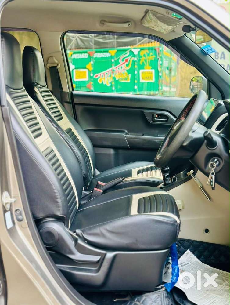 Maruti Suzuki Wagon R Cng Lxi Opt, 2022, Cng & Hybrids