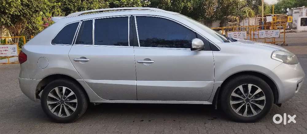 Renault Koleos 2012 Diesel Well Maintained