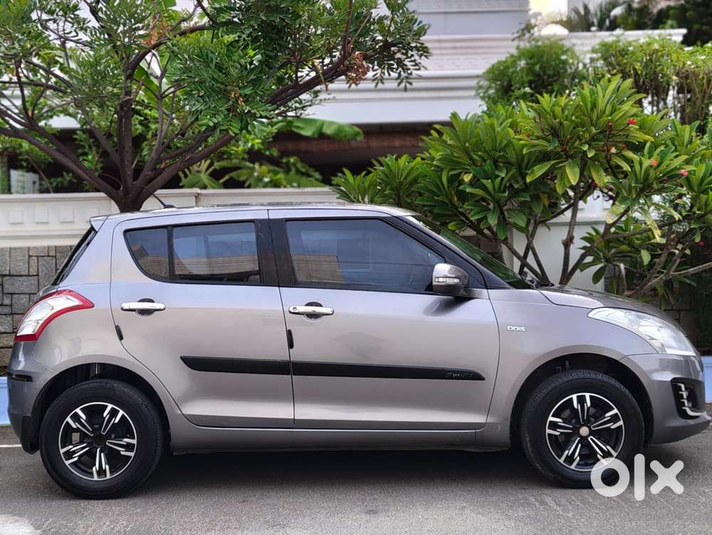 Maruti Suzuki Swift Ddis Vdi, 2016, Diesel