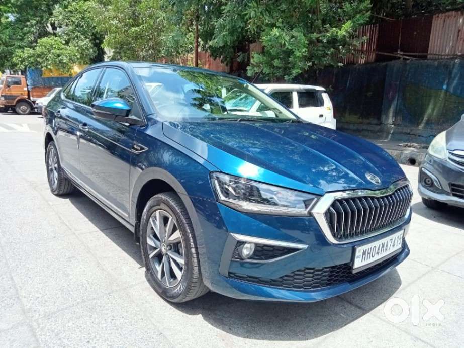 Skoda Slavia Style 1.0l Tsi Mt, 2024, Petrol