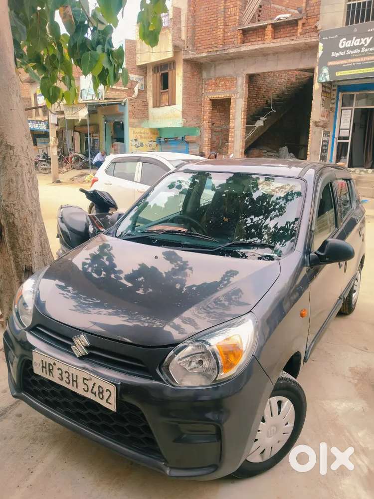 Maruti Suzuki Alto 2020