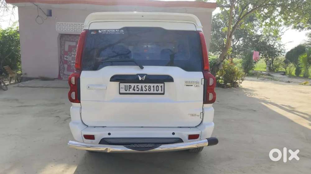Mahindra Scorpio Classic 2023 Diesel 50000 Km Driven